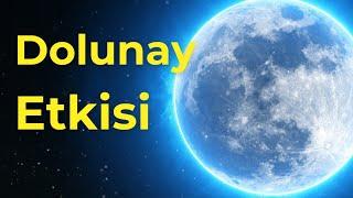 Dolunay Etkisi | Düşündüğün Gibi Değil