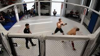 Jesse Brandt, MMA Team 300 vs Matias Virta, Sankukai erät 2&3