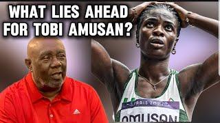 Tobi Amusan Moves to Jamaica to Train with Renowned Coach Glen Mills