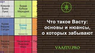 Васту ТВ #36. Что такое Васту: основы и нюансы, о которых забывают