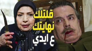 يضل يتحركش فيها لحد ما اجت برجليها لعندو وخلصت عليه ببرودة دم