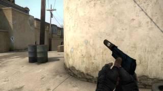 CS:GO | Plays #006 | pistol only HS clutch | ArT0xAN