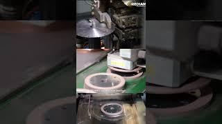 Corediam diamond tool factory real shot!Manufacturing process of diamond tools