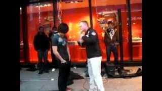 TOM GAO AND GERRY DEE RAP BATTLE