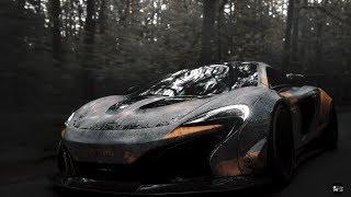 McLaren 650S Chernobyl Design x Armytrix Titanium Exhaust x LBWK Widebody x HRE Wheels by The Cars