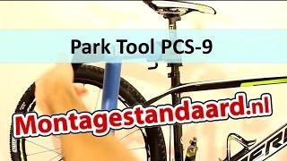 Park Tool PCS-9 fiets montagestandaard Racefiets Mountainbike