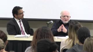 Mujeeb-ur-Rahman's lecture on "ISIS or Islam"?