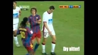 Fair play by Puyol