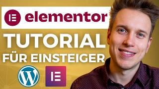 Elementor Tutorial 2025: Die einzige Anleitung, die du brauchst!