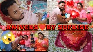 Aniversary night suprise to husband||akku lifestyle vlogs|| aniversary night