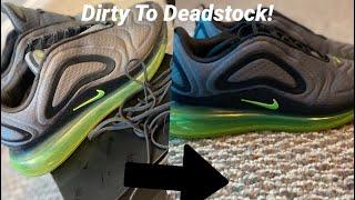 Does Washing Sneakers Actually Work? *Shocking Results*