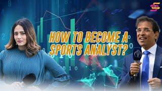 The Complete Guide To Become A Sports Analyst | Career In Sports | switch2sports