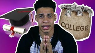 HOW TO SURVIVE FRESHMAN YEAR OF COLLEGE