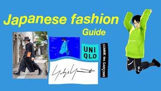 Japanese Fashion - A Complete Beginner's Guide!