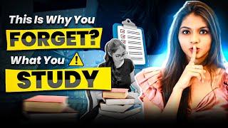 DON’T make these MISTAKES while Studying‼️ CA Surbhi Gandhi