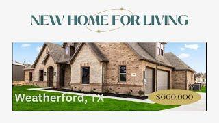 Property Tour | Weatherford, TX | Built By Doug Parr