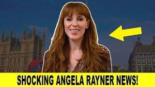 SHOCKING Angela Rayner News As UK In Trouble!