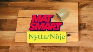 Matsmart - massor av nytta & nöjen 