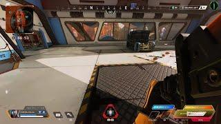 Apex Legends rev crazy