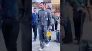 Ajay Devgan Spotted At Airport #shorts #thebollywoodnazara #ajaydevgan #kajol #kajoldevgan #short