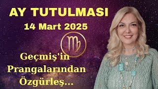 AY TUTULMASI 14.03.2025