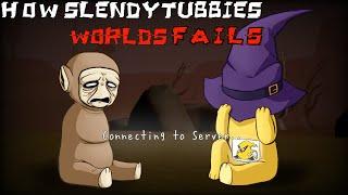 Slendytubbies WORLDS: First Impression