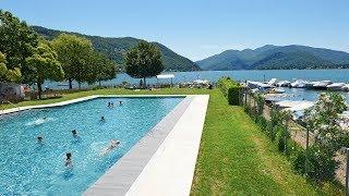 TCS Camping Lugano am Luganersee