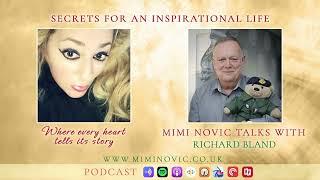 Search For The Hero Inside Yourself with Mimi Novic & Richard Bland