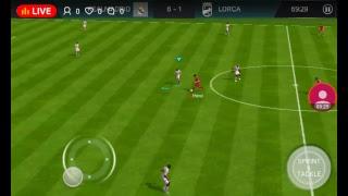 fifa mobile  shqip / net gaming tv