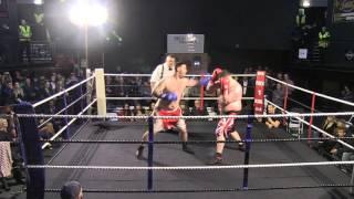 Chris Moulsdale vs Troy Matthew - THE PUNCH BUNCH 5