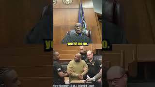 ENRAGED Man LOSES CONTROL in Court