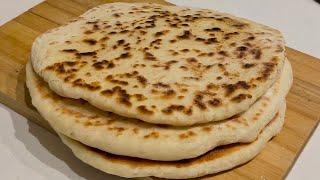 HOW TO MAKE SOFT NAAN BREAD | #Naanbreadrecipe | #Howtokneaddough