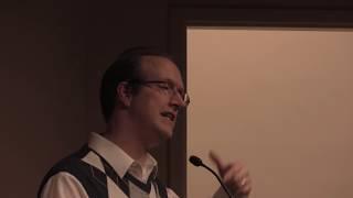 Dr. Michael Robinson presents, "Doctor has no Gender in English"