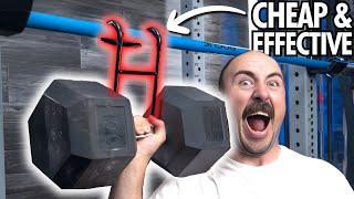 10+ Ultra Affordable Home Gym Game Changers!