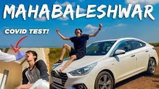 I went to MAHABALESHWAR & then I got a COVID test! || Jake Sitlani