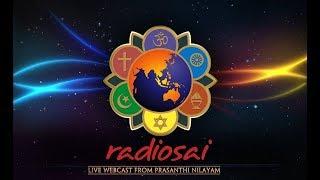 Program by Young Adults from Sri Sathya Sai Organisation, Australia  - 18 Jan 2019
