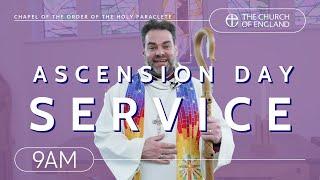 A Service for Ascension Day | The Church of England