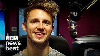 Marcus Butler: Sex or Chocolate?  |  BBC Newsbeat