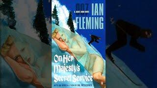 On Her Majesty's Secret Service 007 James Bond [Full Audiobook]