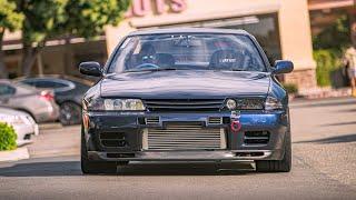 Godzillas and Thunder in NorCal! Vlog #gtr