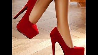 ТУФЛИ на ПЛАТФОРМЕ и КАБЛУКЕ - 2019 / Platform shoes and heels