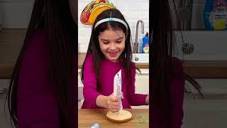 Crazy Hack with toothpaste tubes? by 123 GO #shorts #comedyvideos