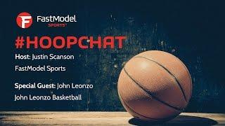 #HoopChat w/John Leonzo