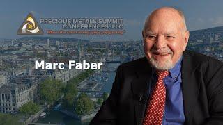 Marc Faber is buying Gold's dip