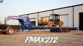 Let The FMAX212 Be A Part Of Your Daily Grind | Diamond C