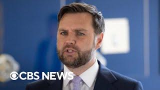 JD Vance says soldiers, Marines are necessary to prevent riots in LA