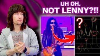 Is THIS Lenny Kravitz 'Live Vocal' ACTUALLY 'copied and pasted'?!!