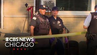 Neighbors on Chicago's South Side shocked after woman was shot and killed in her home