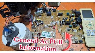 General AC PCB Information