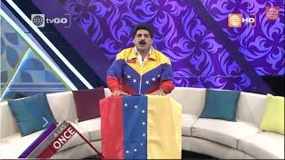 Carlos Álvarez : Nicolás Más Burro y Lourdes te la Corta - 03-02-2015